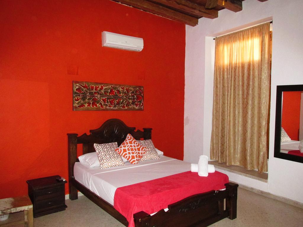 Hotel Casa Carmen Cartagena Room photo